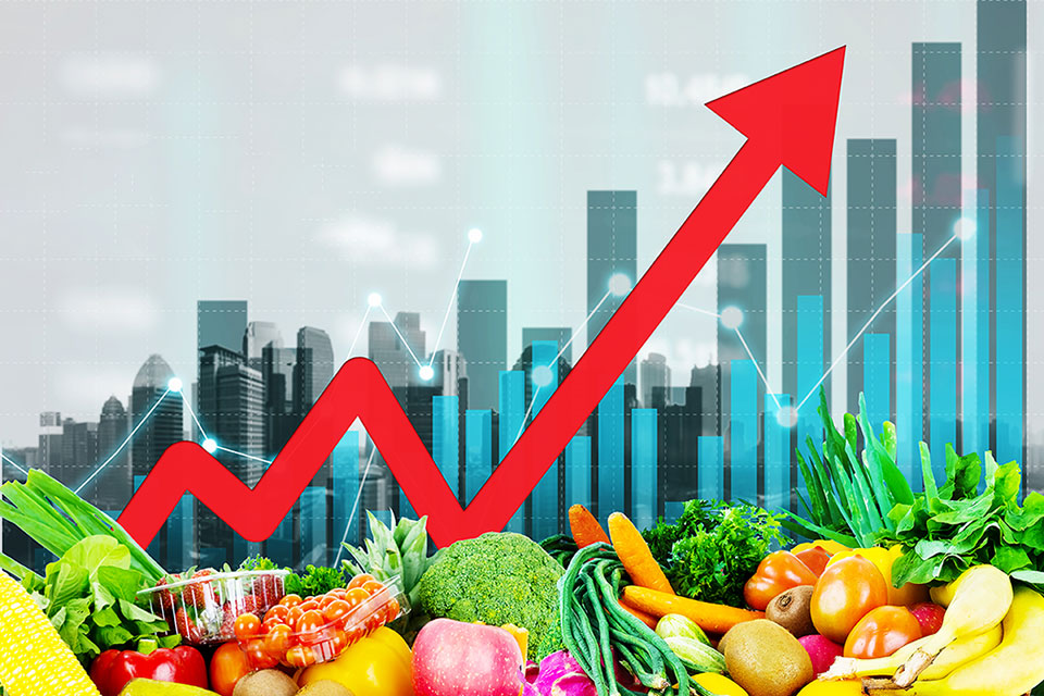 Земјоделски аларм: Храната и натаму ќе поскапува, не очекува нов ценовен шок?!